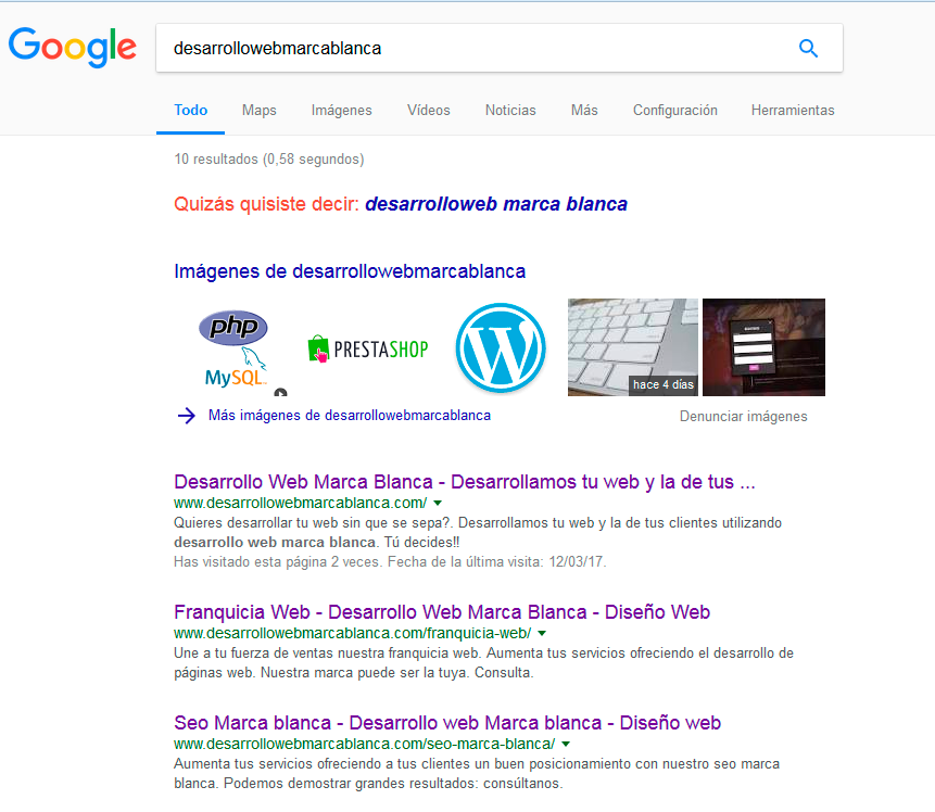 Seo Marca Blanca